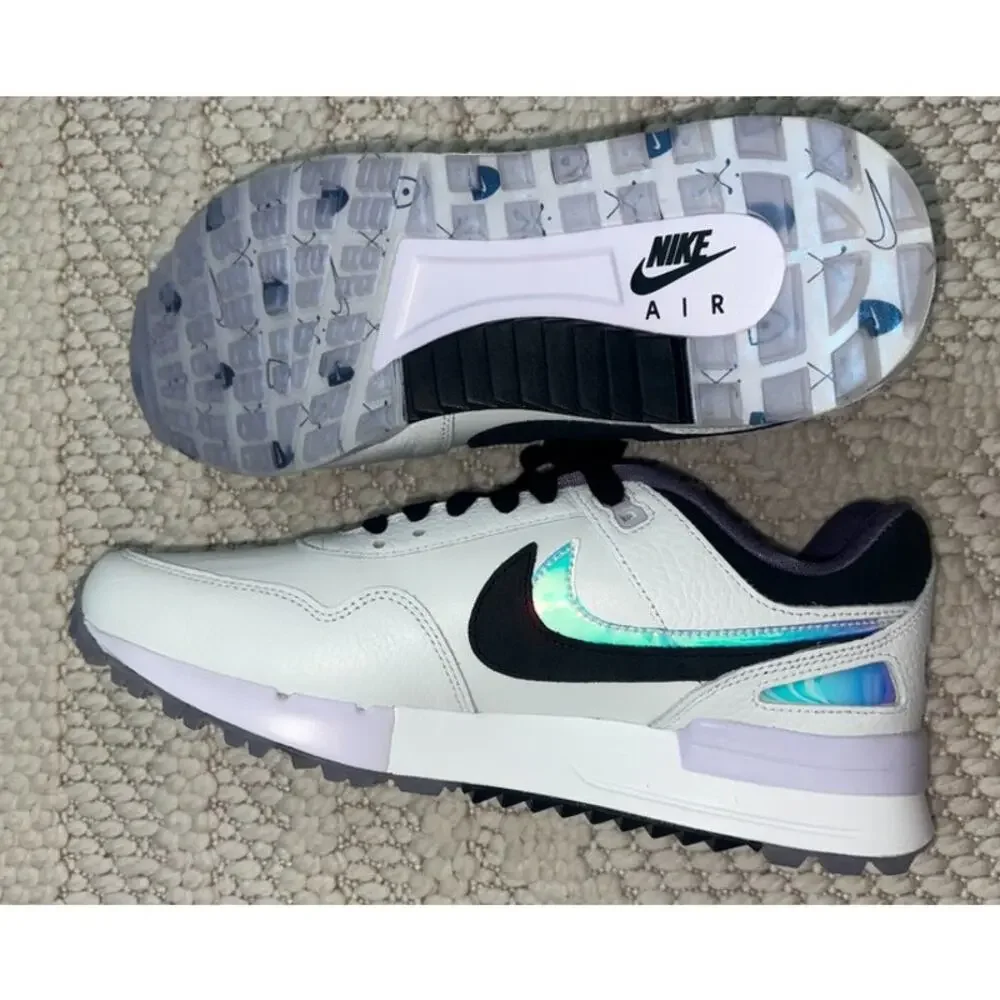 NEW W/BOX Nike Air Pegasus '89 Golf NRG 'Endless Pursuit Golf Shoes Size 7.5/9